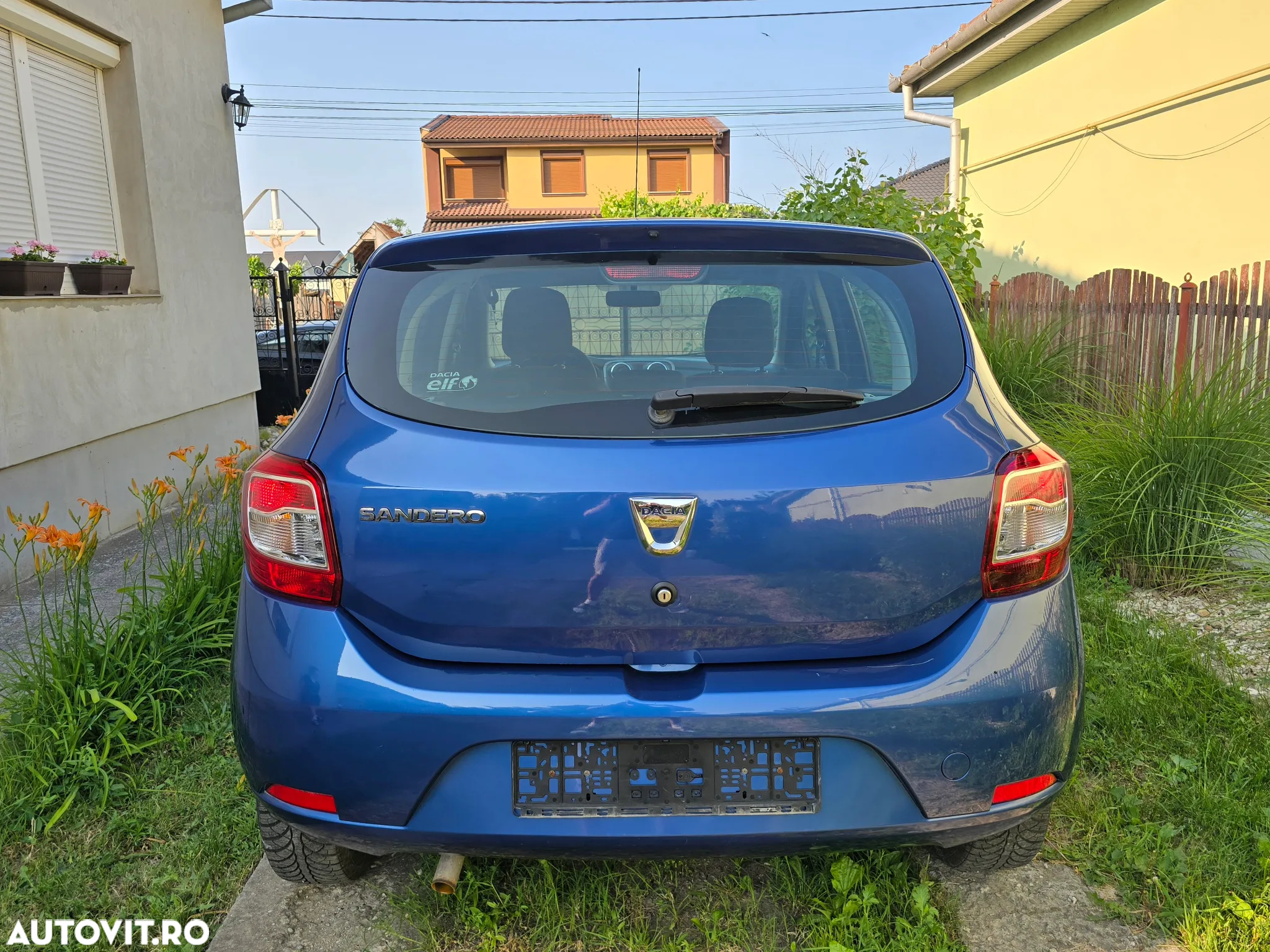 Dacia Sandero 1.2 - 5