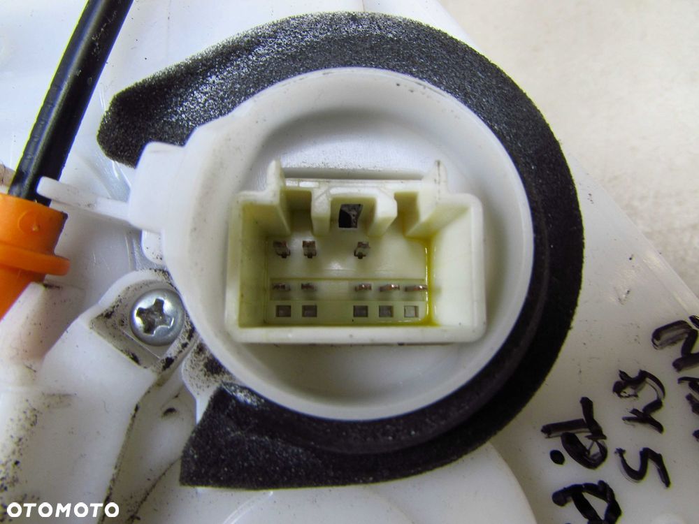 MAZDA CX-5 12-17 ZAMEK DRZWI PRZOD PRAWY 8 PIN - 6
