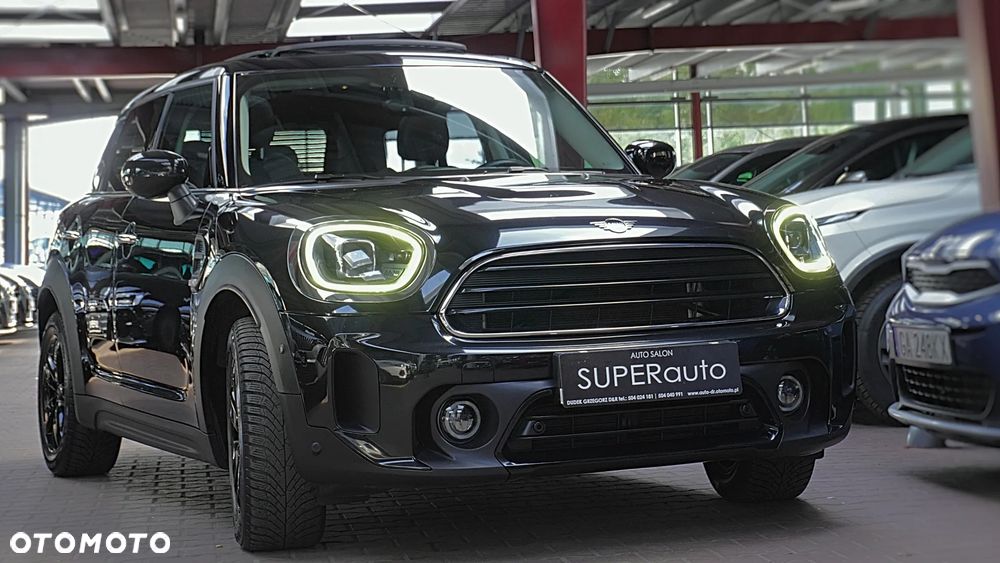 MINI Countryman Cooper - 3