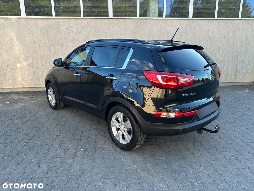 Kia Sportage 1.6 GDI Business Line 2WD - 12