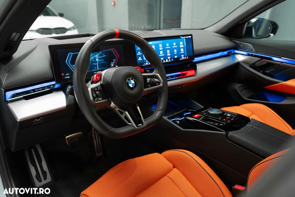 BMW M5 xDrive AT PHEV - 22