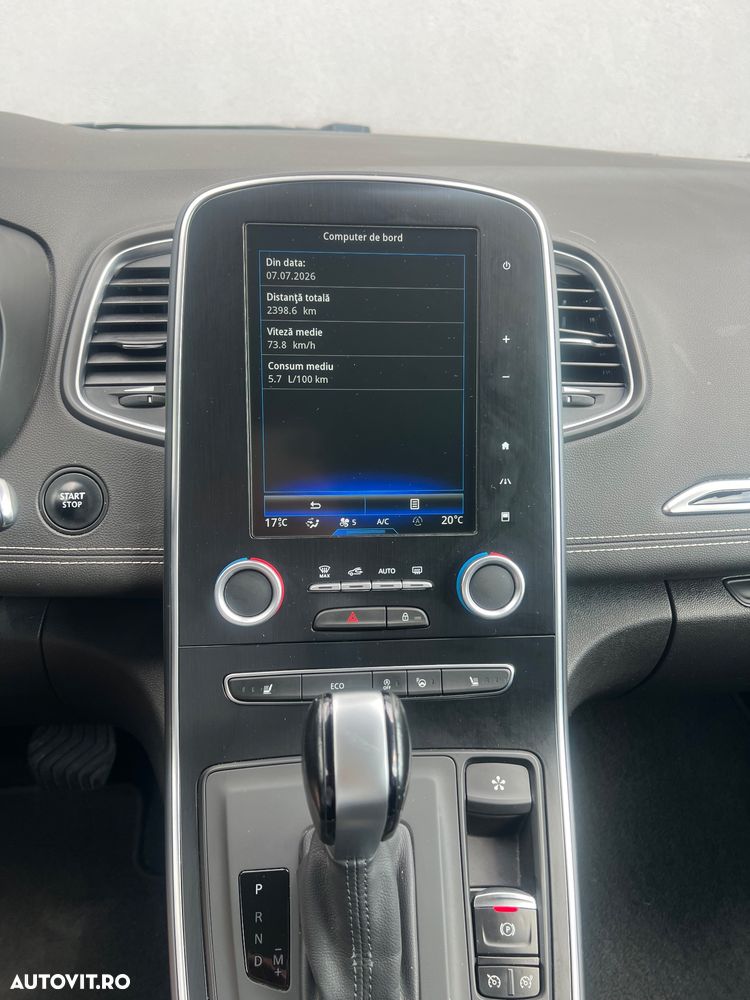 RENAULT Scenic 2018 — imagine 34