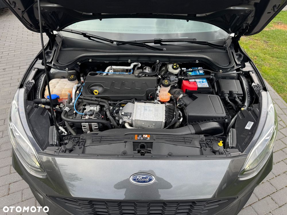 Ford Focus 2.0 TDCi DPF Start-Stopp-System ST-Line - 17