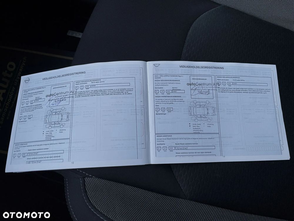 Nissan Qashqai 1.3 DIG-T N-CONNECTA - 39