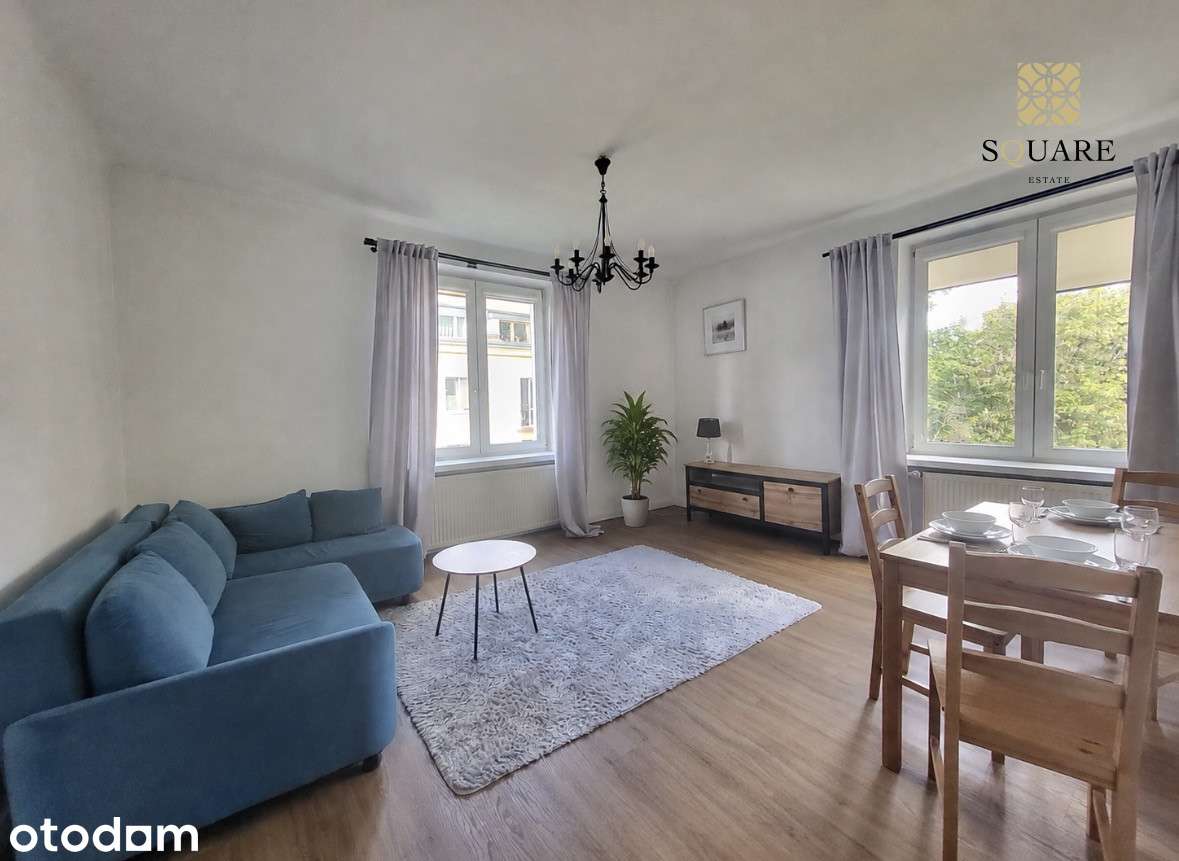 Mieszkanie na sprzedaż, 2 pokoje, 43 m², Warszawa