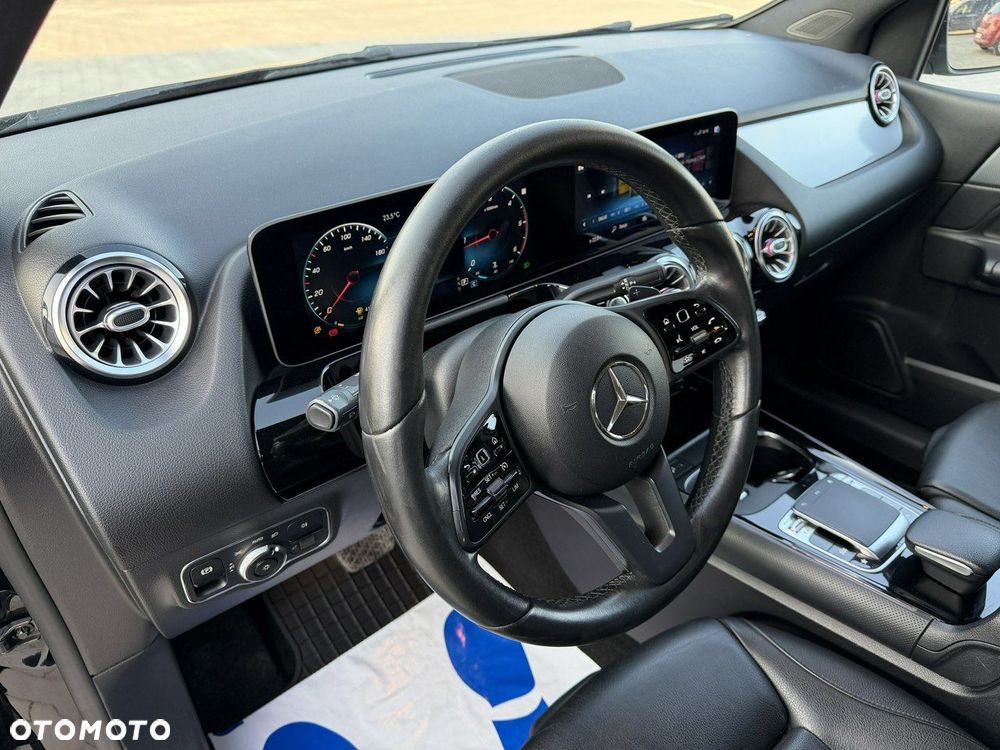 Mercedes-Benz Klasa B 200 d Progressive 8G-DCT - 21