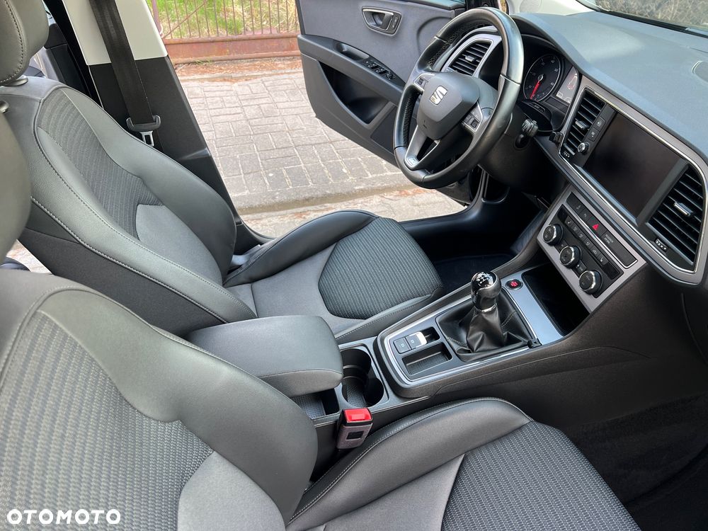 Seat Leon 2.0 TDI Xcellence S&S - 7