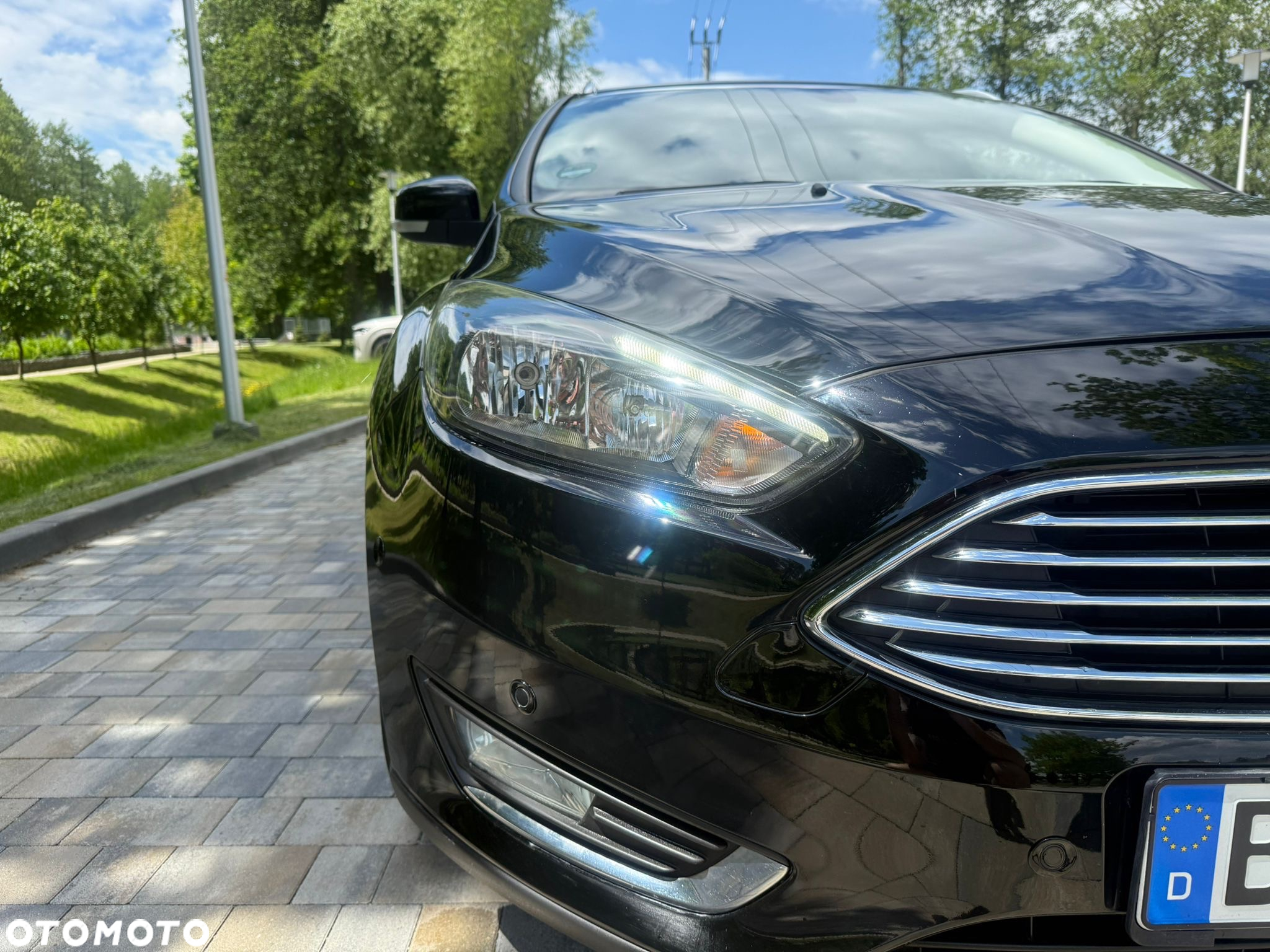 Ford Focus 1.0 EcoBoost Start-Stopp-System TITANIUM X - 5