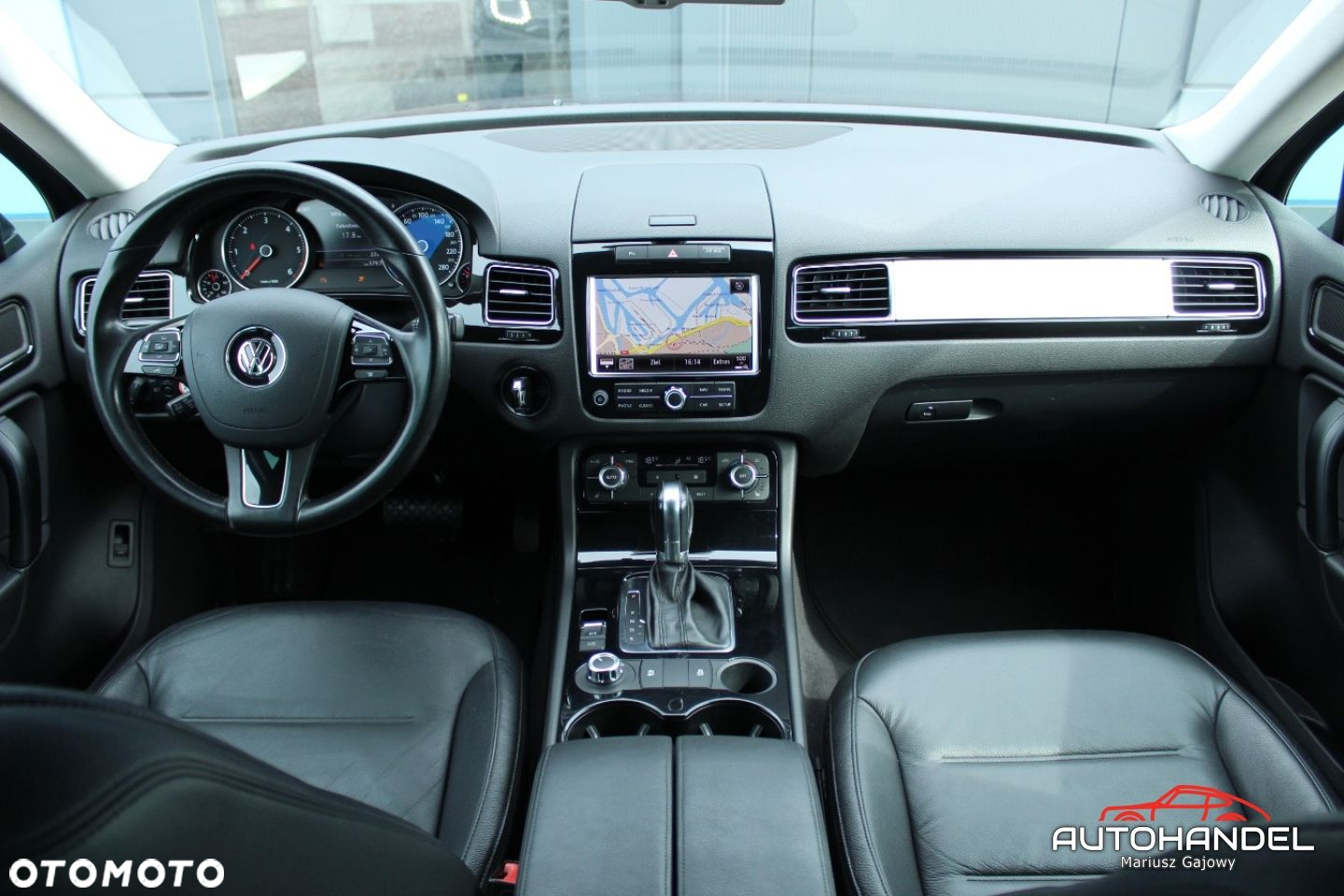 Volkswagen Touareg - 7