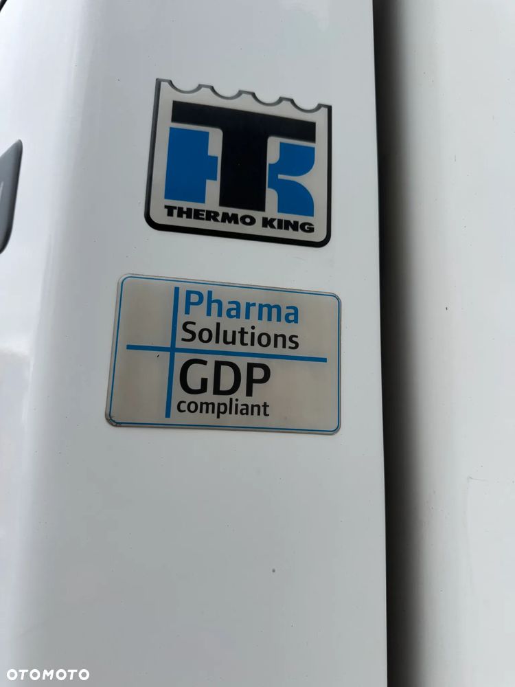 Schmitz Cargobull Multitemp. ,Doppelstock, Do farmacji,Thermo King SLXi Spectrum - 35