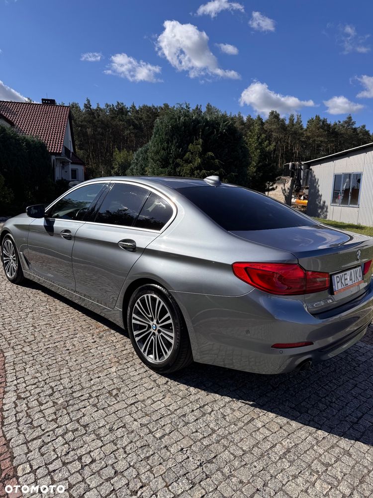 BMW Seria 5 - 5