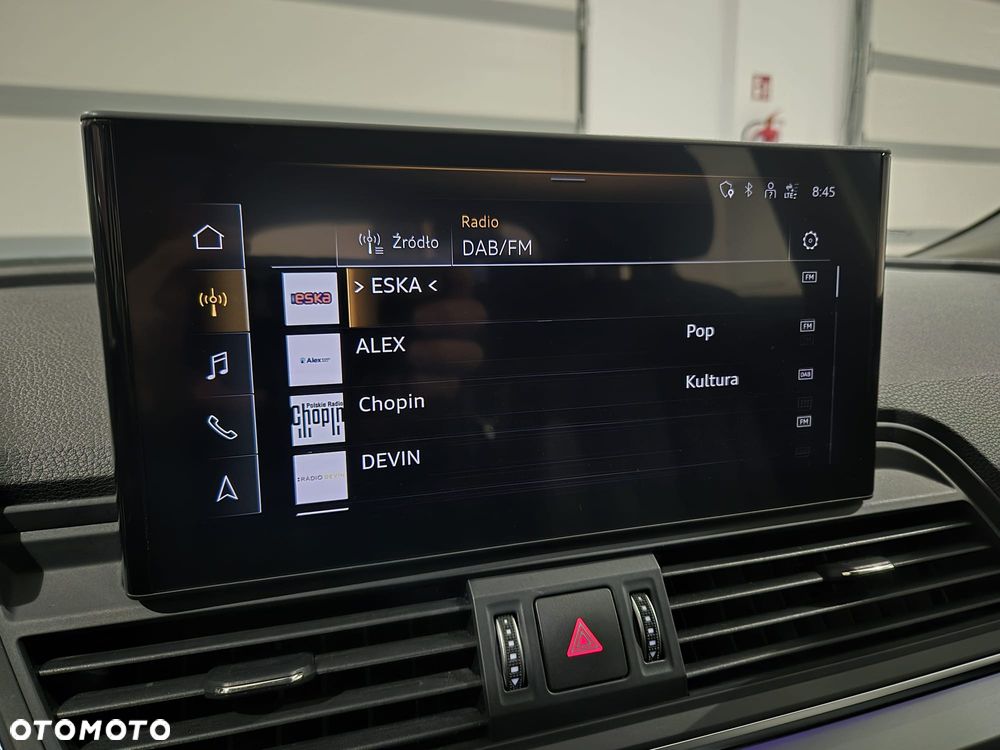 Audi Q5 40 TDI mHEV Quattro Advanced S tronic - 13