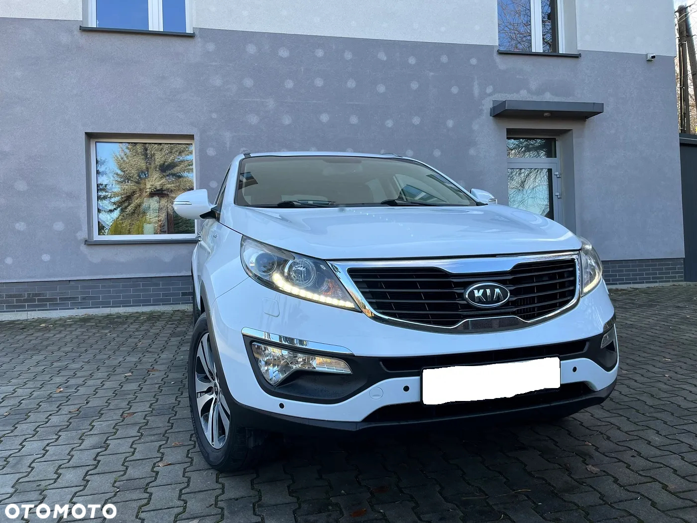 Kia Sportage 2.0 CRDI 184 4WD Spirit - 40