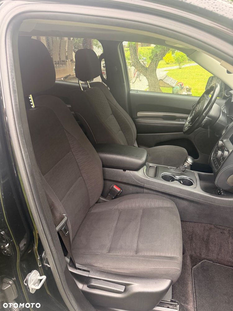 Dodge Durango - 8