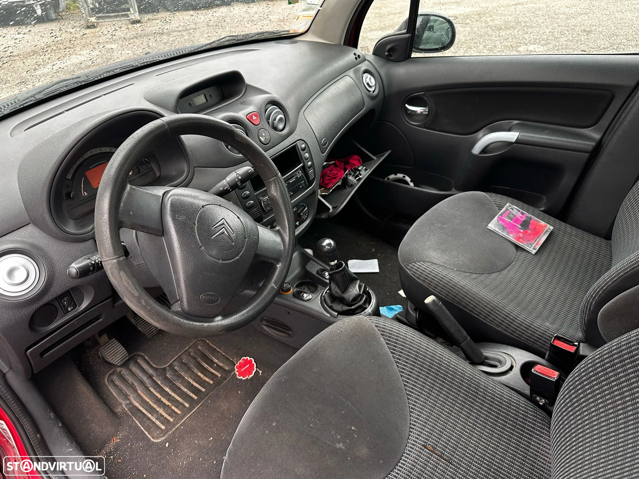 Citroën C3 I 1.1i de 2004 para peças - 5