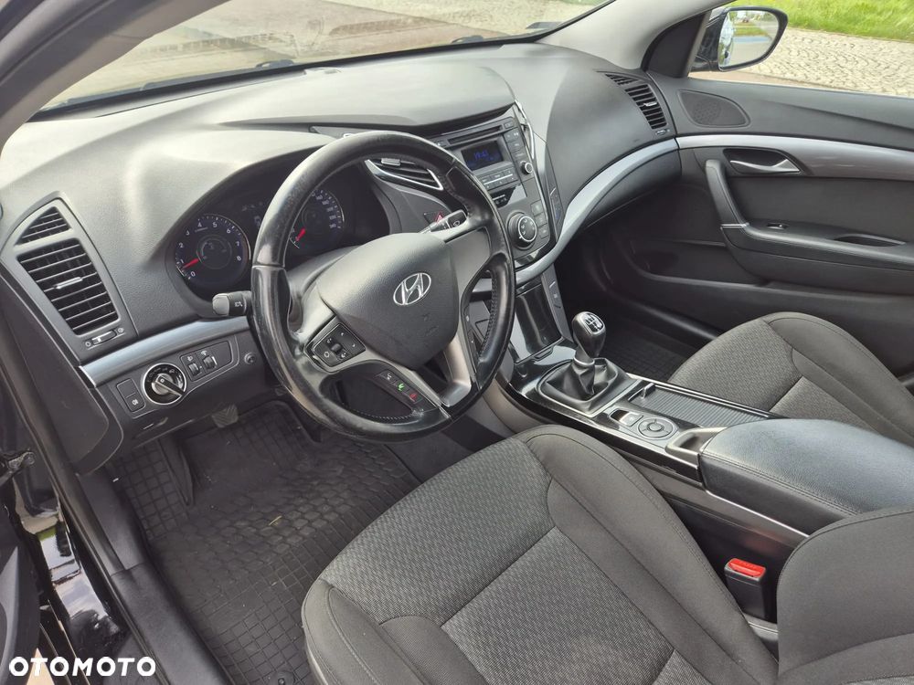 Hyundai i40 1.6 GDI Comfort - 11