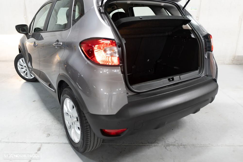 Renault Captur ENERGY dCi 90 EDC Intens - 7