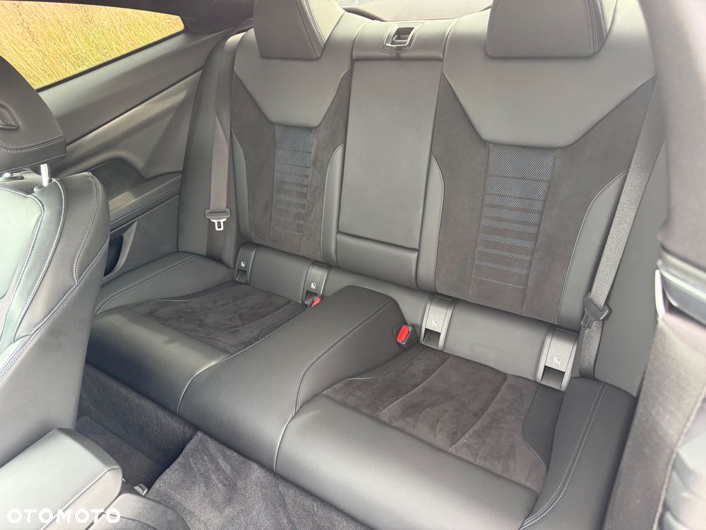 BMW Seria 4 420d M Sport - 16