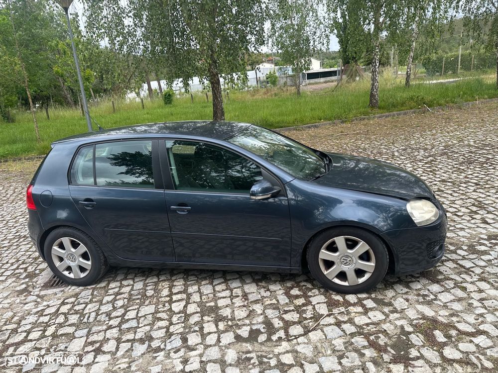 VW Golf 1.9 TDi 6V Confortline - 3
