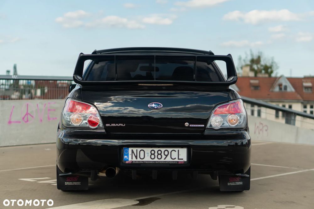 Subaru Impreza - 28