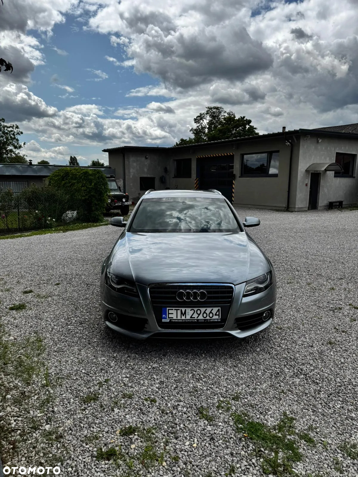 Audi A4 2.0 TFSI - 3