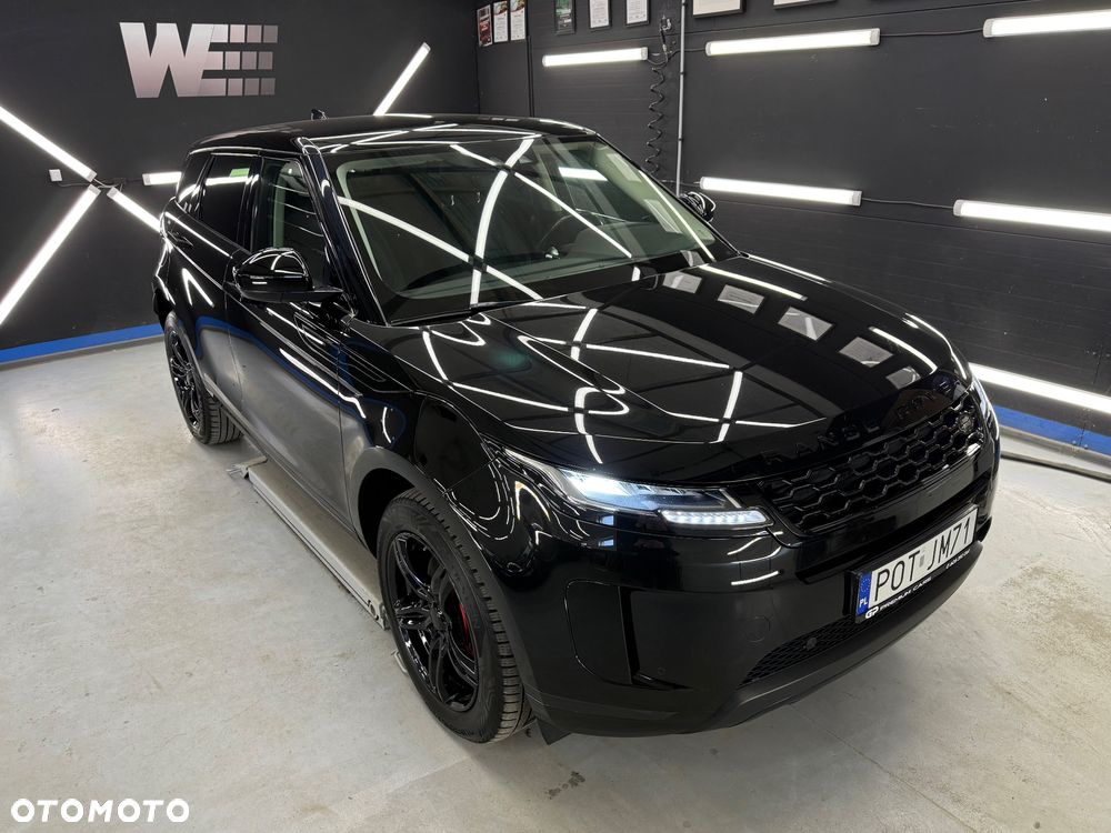 Land Rover Range Rover Evoque 1.5 P300e PHEV - 16