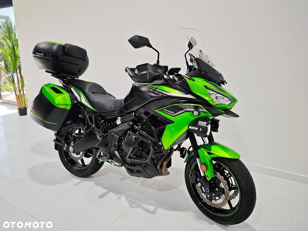 Kawasaki Versys 650 - 3