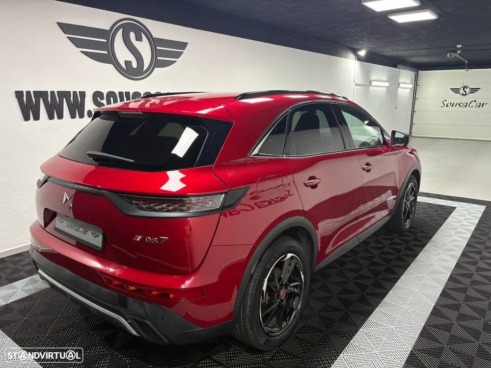 DS DS7 Crossback - 5