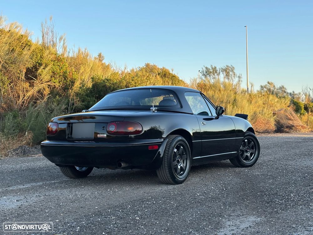 Mazda MX-5 1.6 - 3
