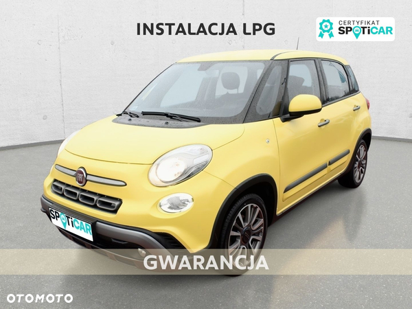 Fiat 500L