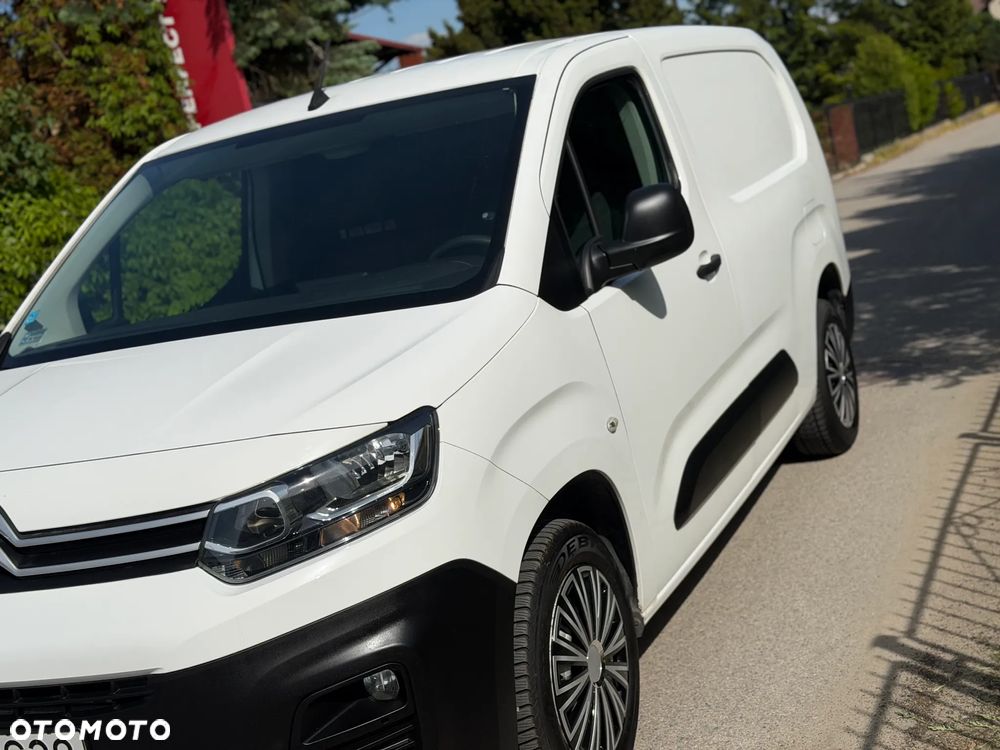 Citroën Berlingo XL 1.5 BlueHDI Feel S&S - 35