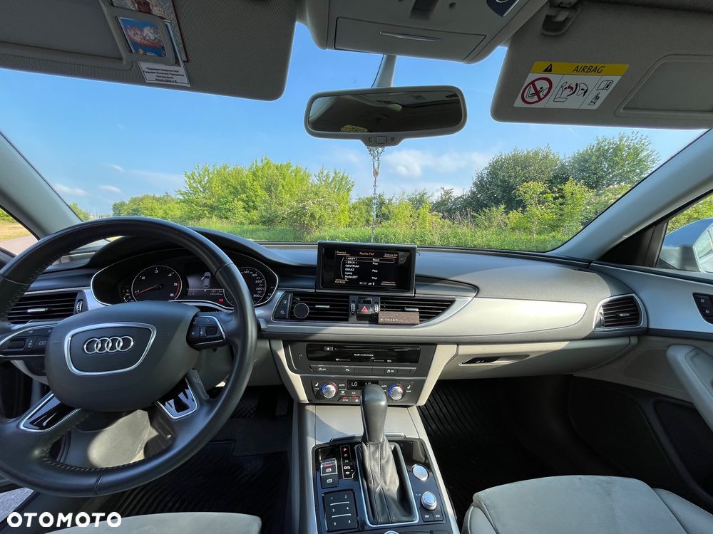 Audi A6 Avant 2.0 TDI Ultra DPF S tronic - 15