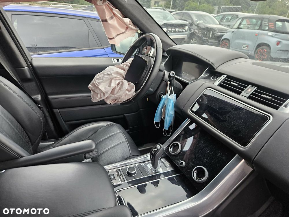Land Rover Range Rover Sport P400e Autobiography Dynamic - 4