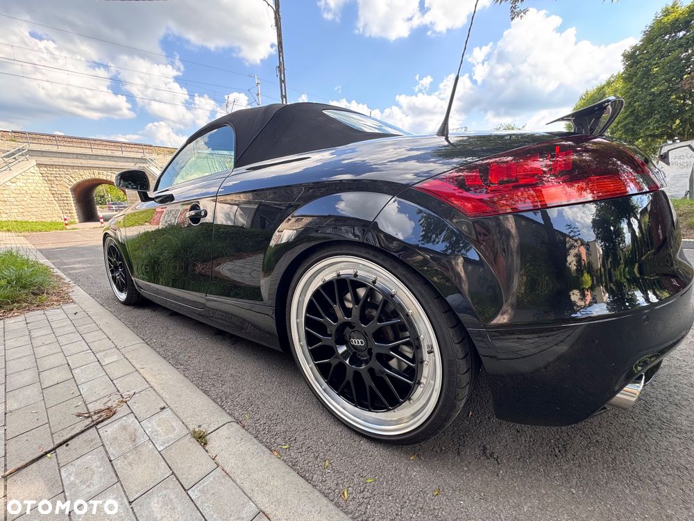 Audi TT Coupé 3.2 Quattro DSG - 5