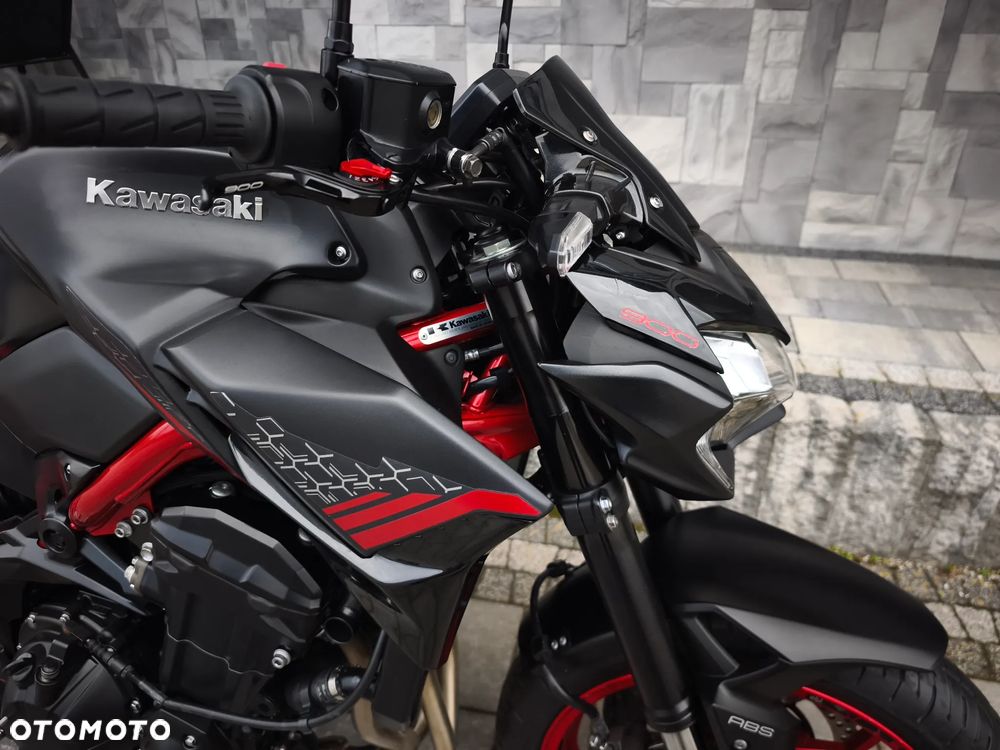 Kawasaki Z 900 - 5
