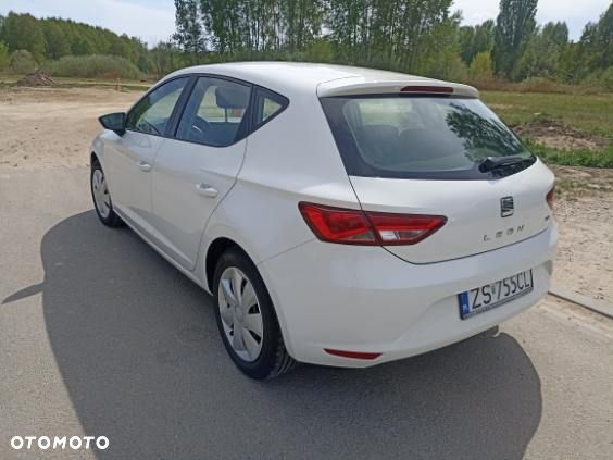 Seat Leon 1.2 TSI Reference S&S - 14