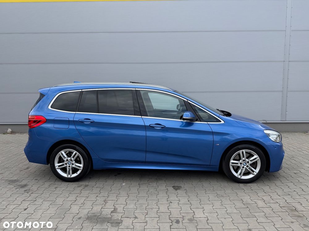 BMW Seria 2 220d Sport-Aut M Sport - 9