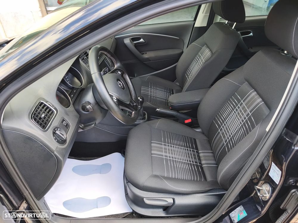 VW Polo 1.2 TSi Lounge - 11