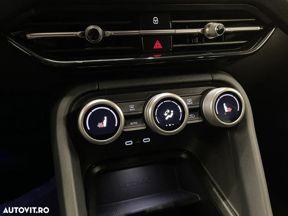 Skoda Kodiaq 2.0 TDI 4X4 DSG Selection - 26