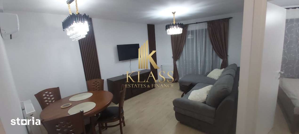 Apartament de inchiriat cu 2 camere in Herastrau, langa Cortina — fotografia 2