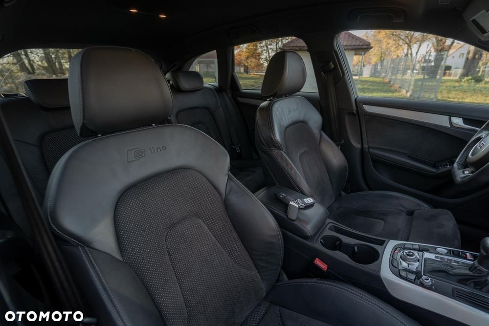 Audi A4 Avant 2.0 TDI Quattro Sport S tronic - 23