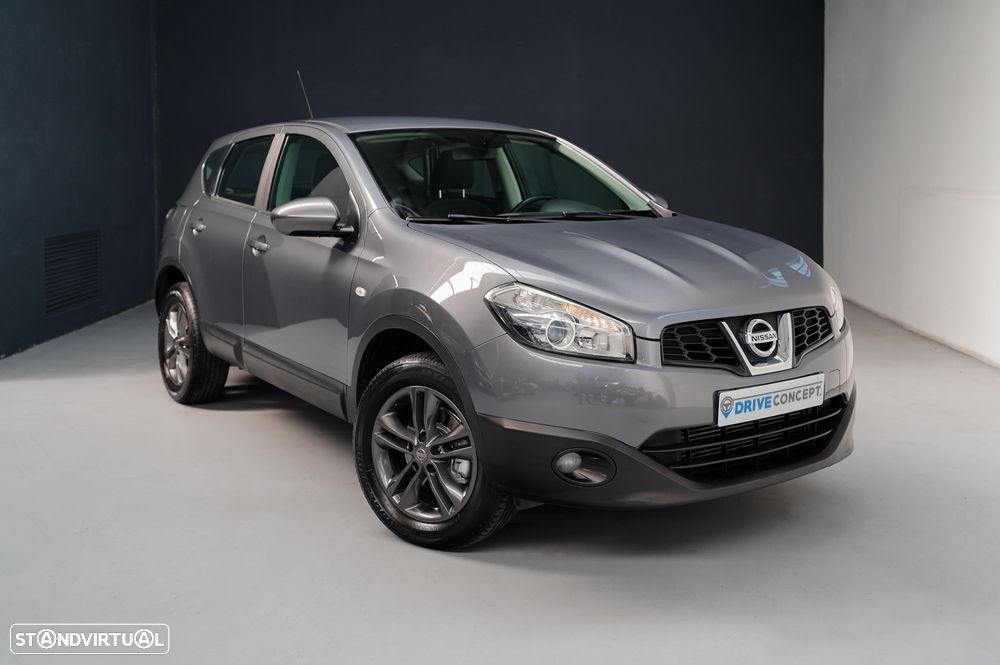 Nissan Qashqai 1.6 dCi N-Connecta - 1