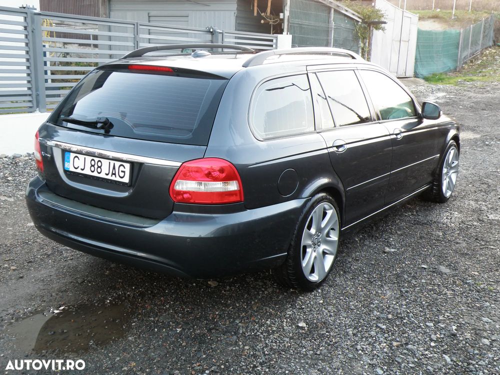 Jaguar X-Type Estate 2.2 Diesel Aut. Executive - 3
