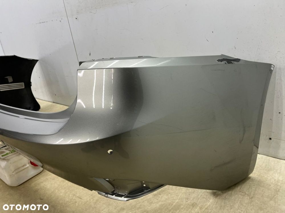 Zderzak tylny Lexus IS 3 III 13-20r. tył 4XPDC 52159-53220 - 4