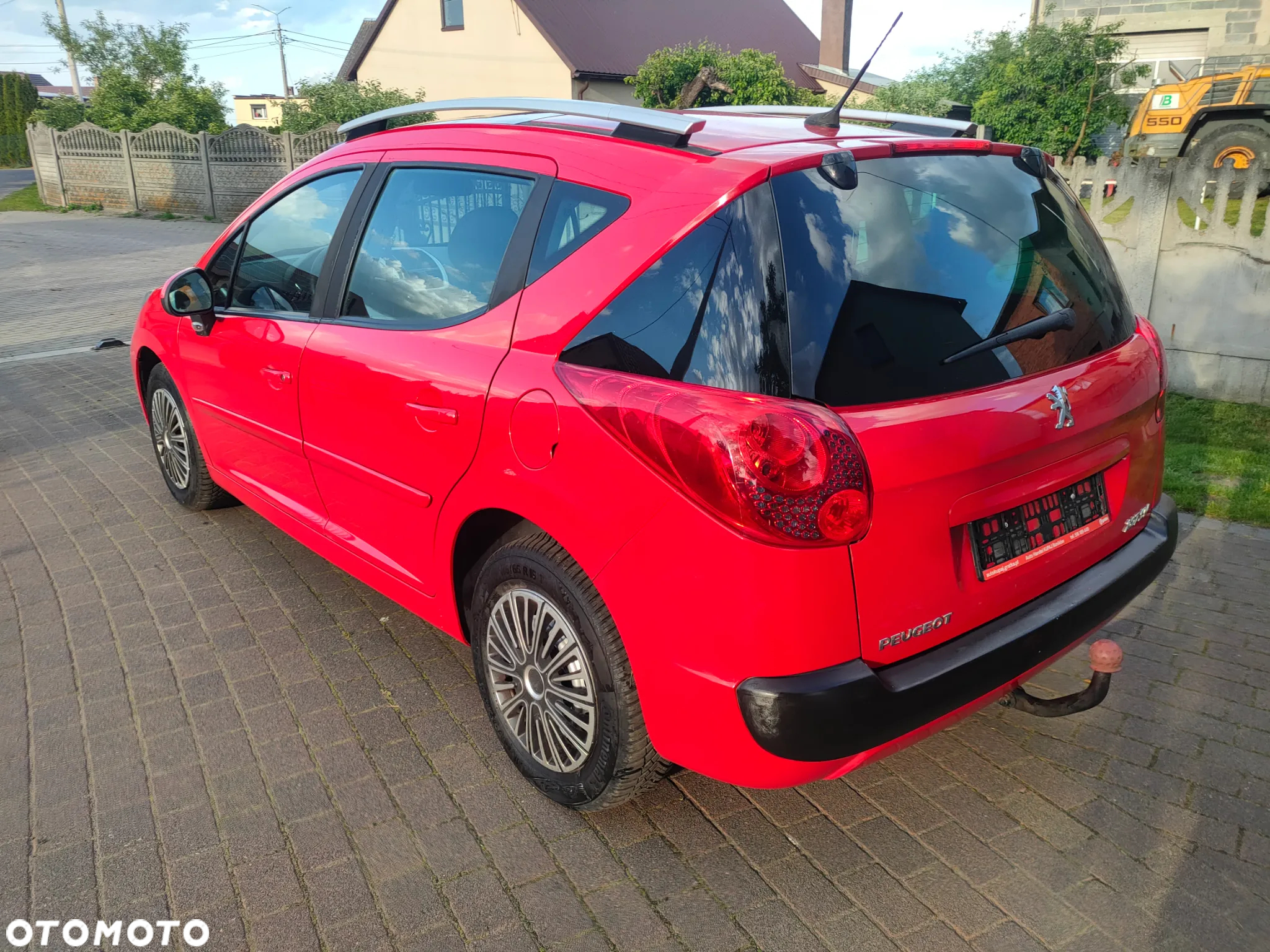 Peugeot 207 1.6 VTi Sporty - 23