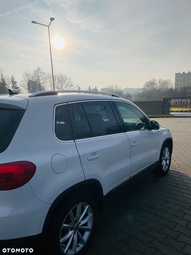 Volkswagen Tiguan 1.4 TSI BlueMotion Technology Lounge Sport & Style - 7