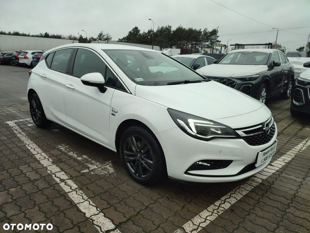 Opel Astra - 16