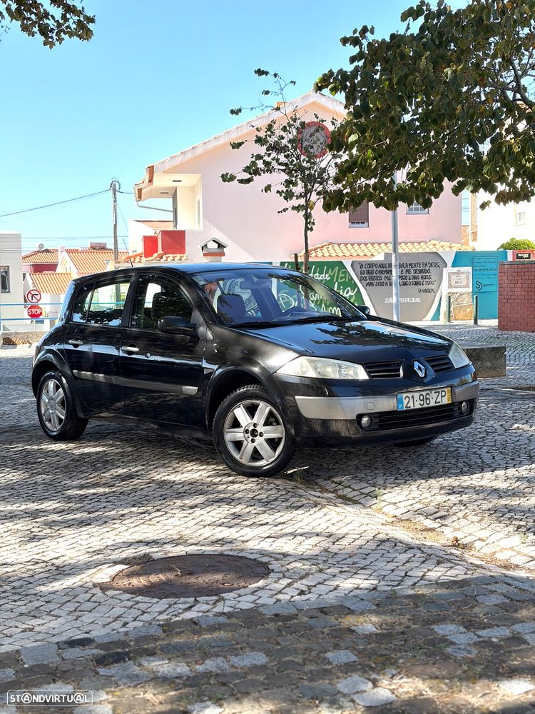 Renault Mégane - 3