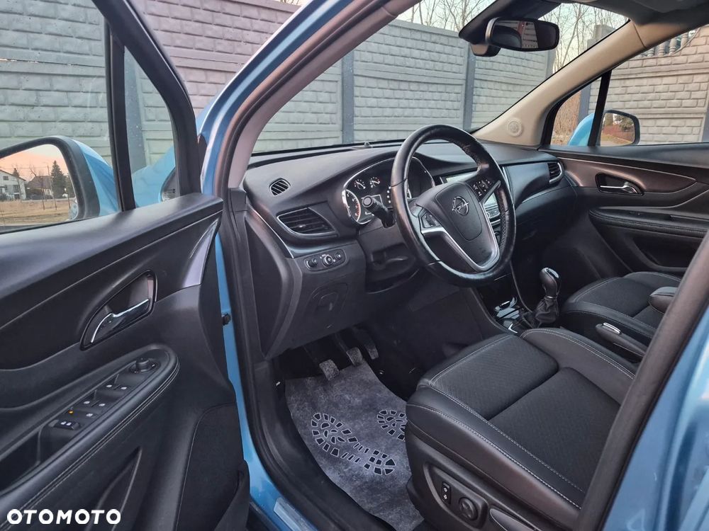Opel Mokka X 1.4 Start/Stop 4x4 On - 17