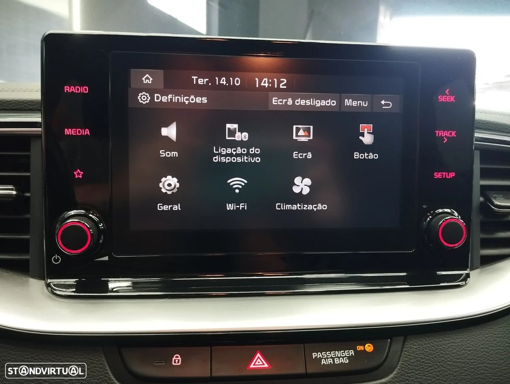 Kia Ceed SW 1.0 T-GDI Sport - 32